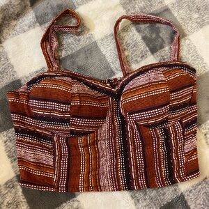 Women’s XS band of Gypsies top